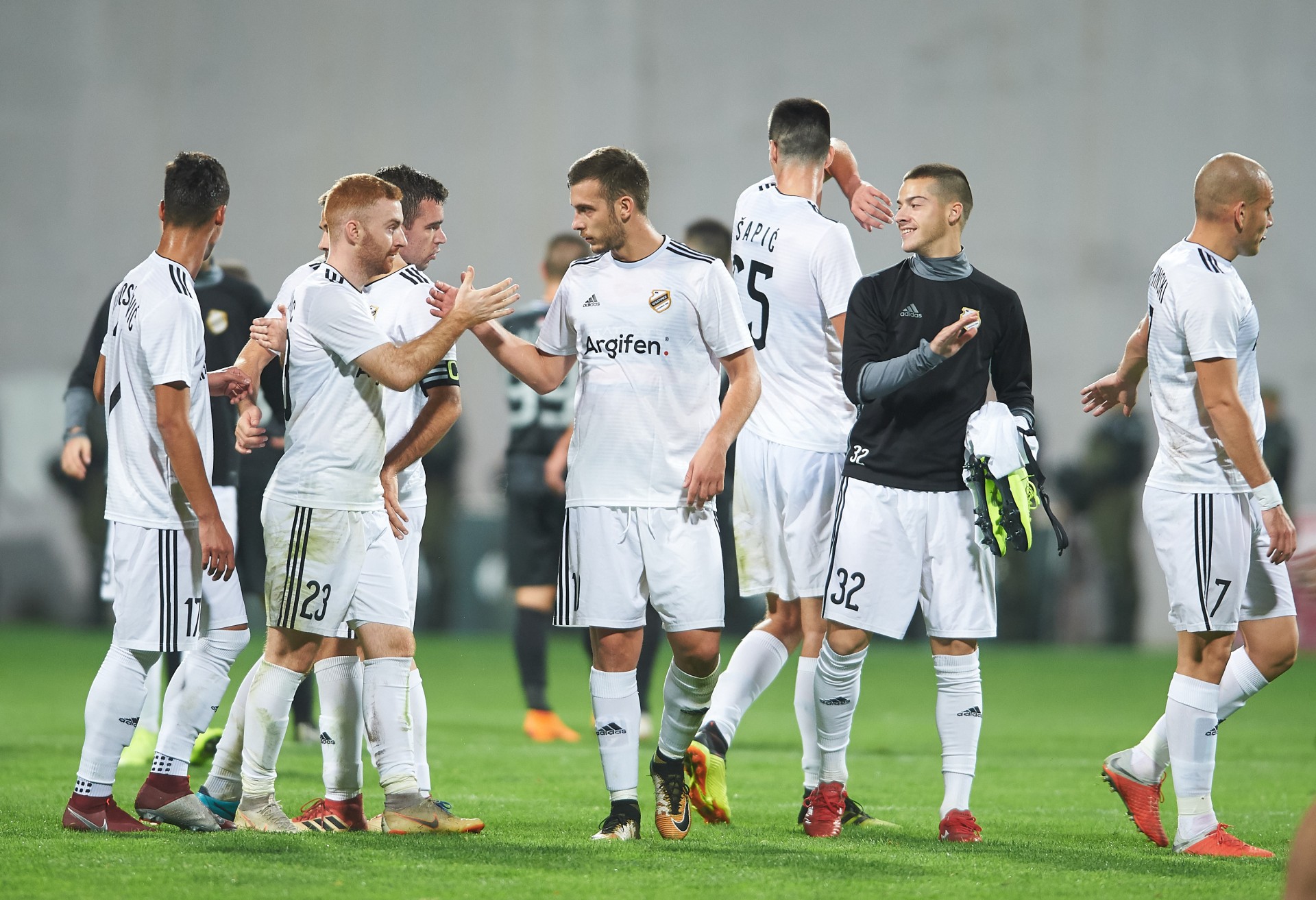 Čukarički - Partizan 1:1 | FkCukaricki
